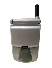 MOTOROLA TIMEPORT VINTAGE FLIP CELL PHONE CELLULAR TELEPHONE BATTERY