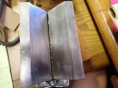 ECLIPSE MAGNETIC V BLOCK #934 DOUBLE SIDED - Picture 4 of 5