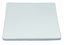 Medical Grade Gel Squares Pad (Pkt 2) -Skin Pressure Friction Relief Scar Reduce