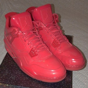 air jordan 4 11lab4 red