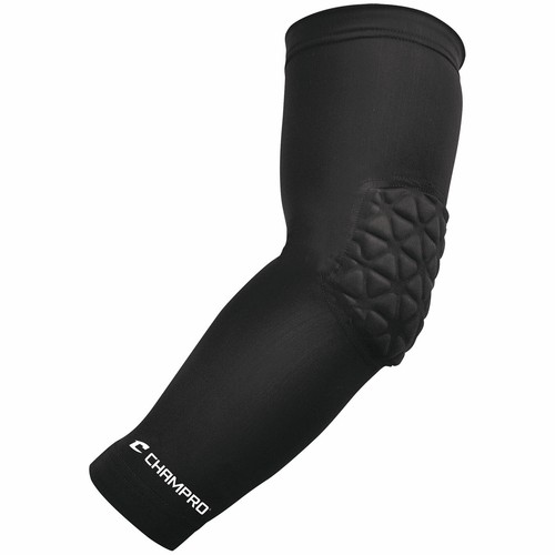 Champro Tri-Flex Schutzshooter Kompressionsarm Ärmel Basketball gepolstert - Bild 3 von 4