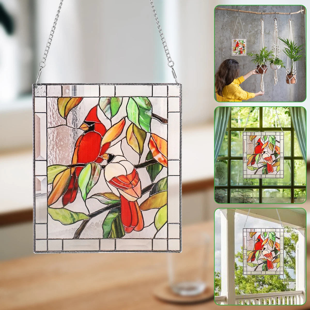 Decorative Plexiglass Window Panels Shelly Lighting