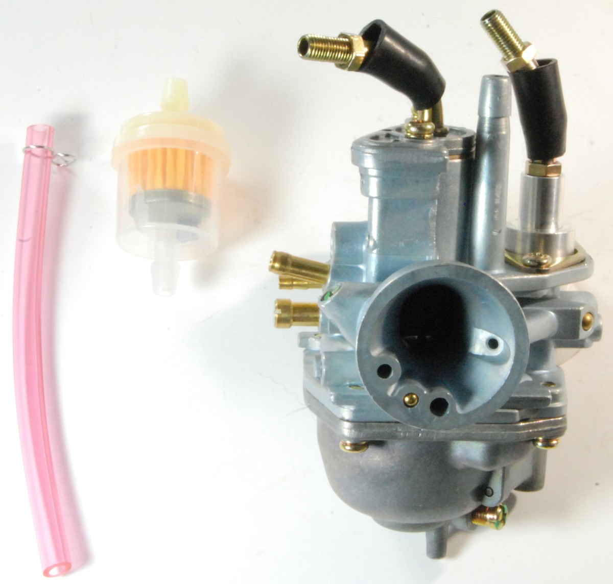 Air Filter Tune-Up Kit For Polaris & Eton 50cc/90cc ATVs: Predator, Scrambler, Sportsman