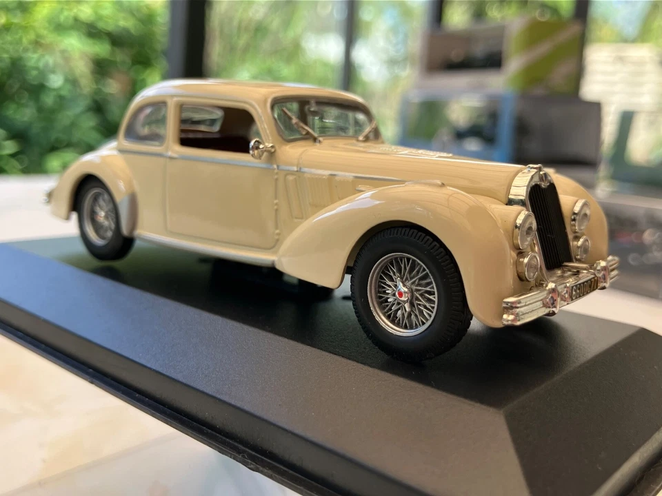 Talbot Lago /26 Record 1948 1/43 - Bild 2 von 4