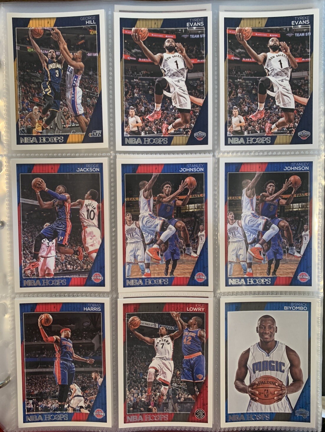 2016-17 NBA Panini Hoops Base Basketball Cards (Complete Your Set!) | eBay