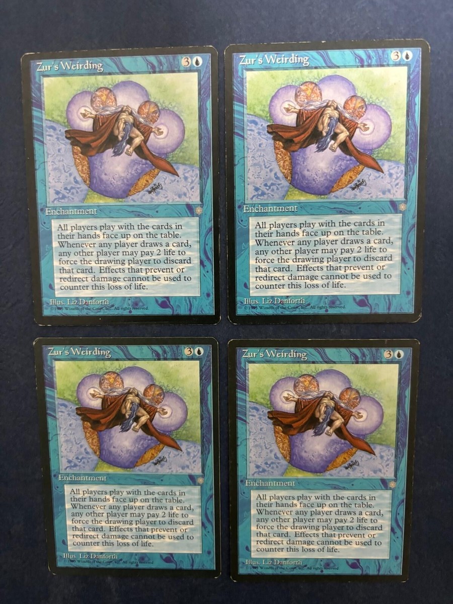 mtg blue discard cards Amazon.com: 1000 Magic the Gathering MTG Cards Lot w/ Rares and Foils  INSTANT COLLECTION !!! : Toys & Games main image 1