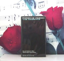 Porsche Design The Essence EDT Spray For Men 1.7 FL. OZ. Sealed Box.