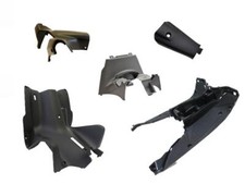 Innenraum Verkleidung Trittbre…