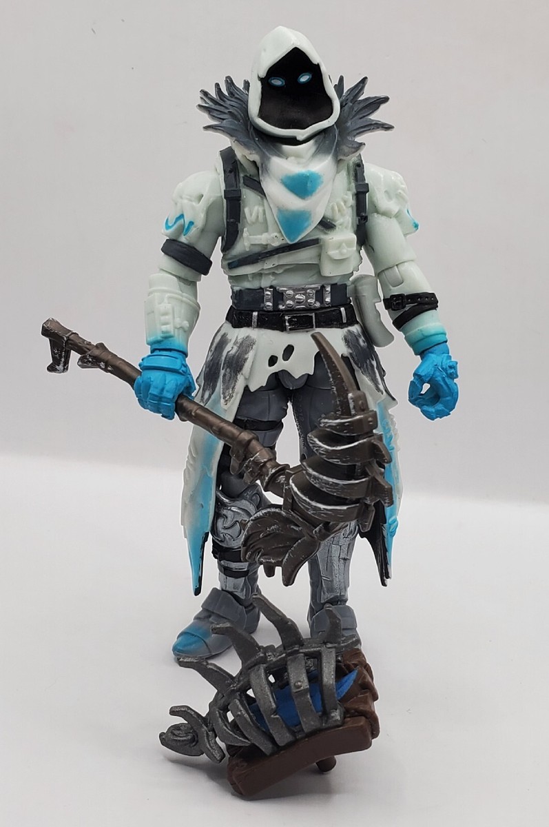 Jazwares Fortnite FROZEN RAVEN 4