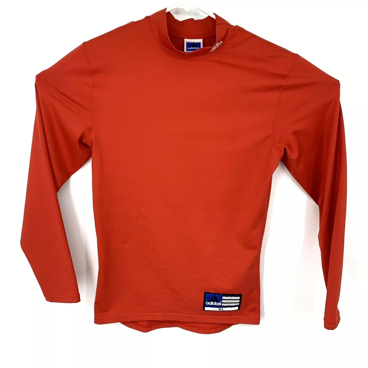 Adidas mock top