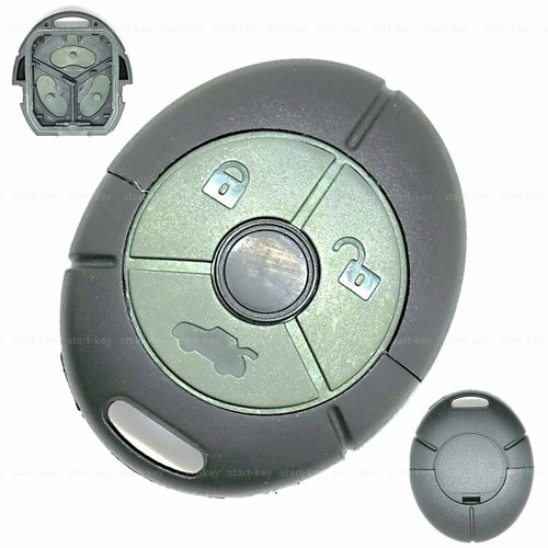 Fernbedienung Schlüssel Ersatz Gehäuse Für Rover 25 RF 45 RT