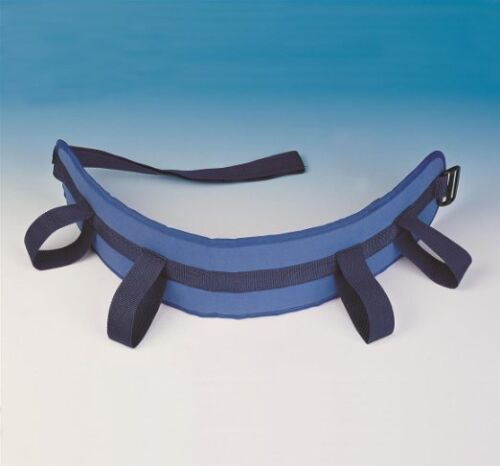 Transfer Belt/Manual handling Belt/Disability Aid-handling wt up to15 stone - ES - Picture 1 of 2