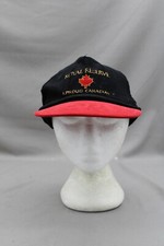 Vintage Corduroy Hat - Royal Reserve Whiskey Proud Canadian - Adult Snapback