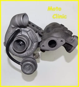 Turbolader Ford Transit V 2.0 DI 55KW 75PS 802419 709035 112067