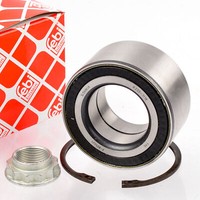 Febi 23928 Radlagersatz Vorne FüR BMW 3 E90-E92 5 E60 E61 X3 E83 X5 E53 2.0-4.8