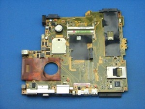 Mainboard defekt Z53M Notebook 10065268-36824