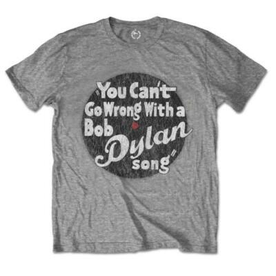 Bob Dylan You Cant Go Wrong t-Shirt NEW OFFICIAL | eBay