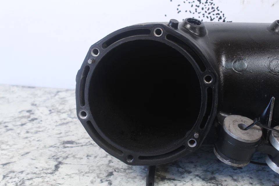 Yamaha Waverunner XLT 1200 2002 tubo de escape codo 66V-14721-01-8P Foto 2 de 4