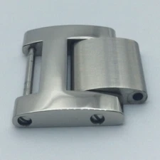 TOP QUALITY 18MM REPLACEMENT FULL-LINK FOR CARTIER BALLON BLEU 36MM BRACELET