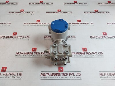 Fuji Electric FKCT36V5AKCYYAA Pressure Transmitter 4-20MADC 338J088 FKCT36V5
