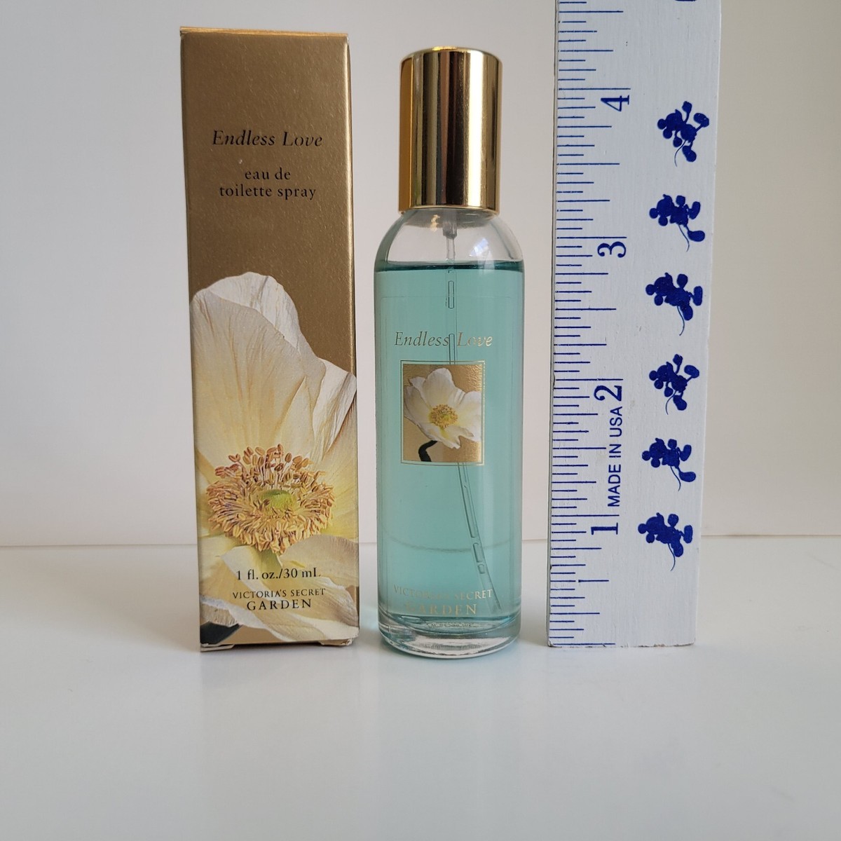Victorias Secret Endless Love 1 oz Spray Vintage New In Open Box 