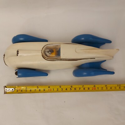Voiture De Course SIKU N°137 – Jouet Vintage, Fabrication Allemagne De L’Ouest, Rare