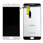 Carcasse Originale Meizu M3 Note - Écran LCD, Couleur Noire, Occasion (traces D'usage), Envoi Depuis L'Espagne