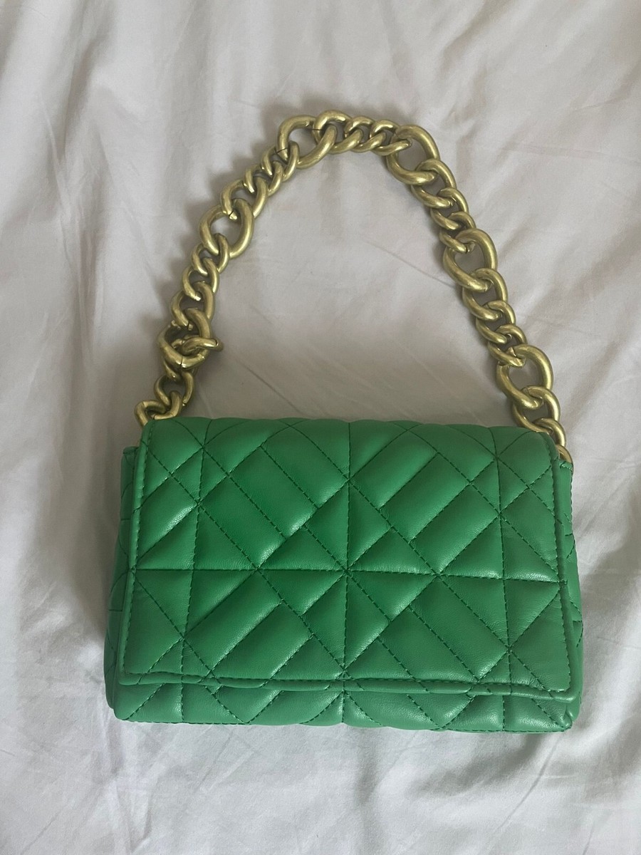 Zara Quilted Bag