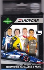 2024 Parkside NTT IndyCar Series Finish your set-You Pick Cards to finish set