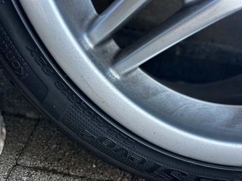 4 ORIGINAL 18" ALU SOMMERRÄDER BMW Z4 E85/E86 Doppelspeiche 125 Top-Zustand - Bild 4 von 10