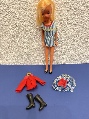 vintage Clone Doll Puppe Hongkong