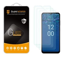 [3-Pack] Supershieldz Tempered Glass Screen Protector for Nokia G310 5G