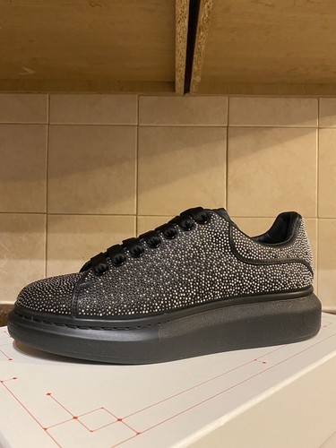 Alexander McQueen Oversized Embellished 