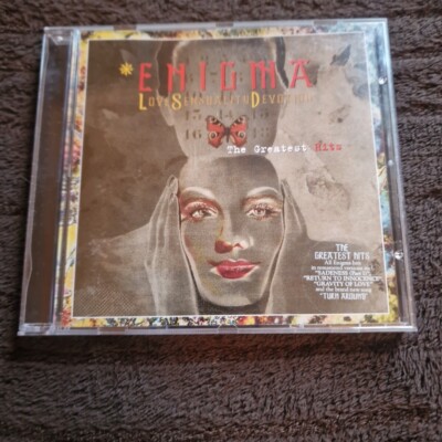 LSD: Love, Sensuality and Devotion by Enigma (CD, 2001)