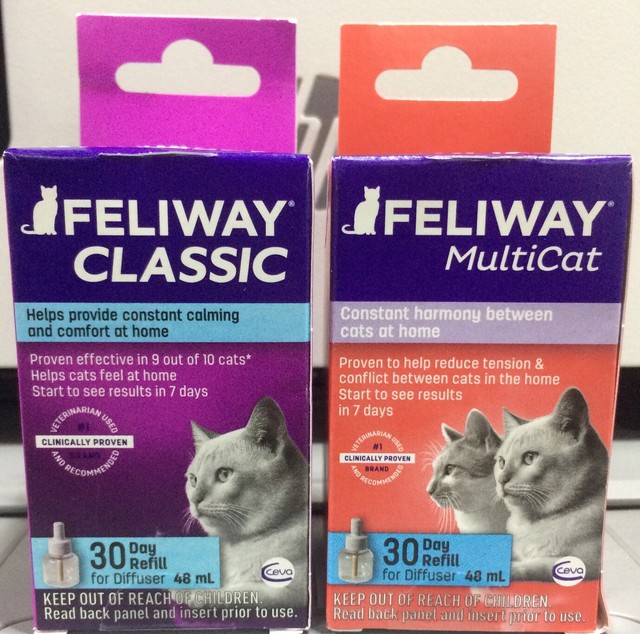 feliway diffuser canada