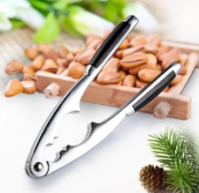 Nut Cracker for All Nuts Kitchen Gadgets Tool Sheller Walnut Opener (Bulk 3Sets)