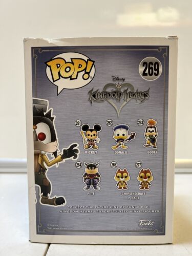 @ Funko Pop! Halloween Goofy #269 - Kingdom Hearts - 2017 exclusivo de Nueva York - Imagen 3 de 9