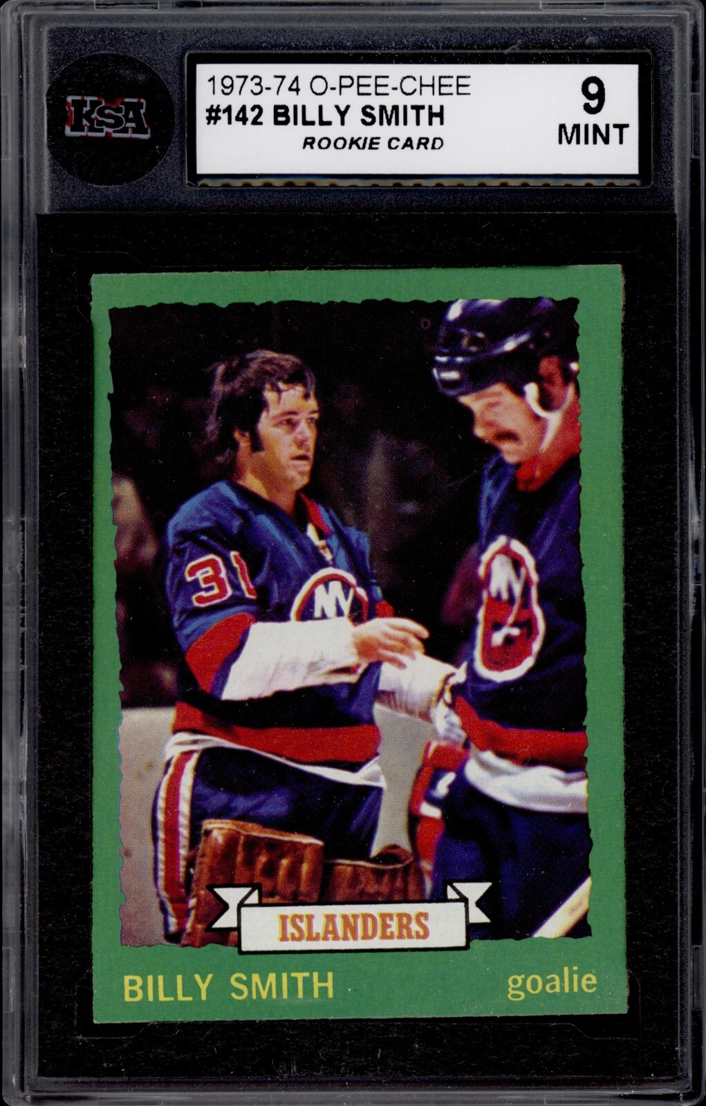 1973-74 OPC COMPLETE HOCKEY CARD SET 1-264 VG-EX (VG-EXCELLENT