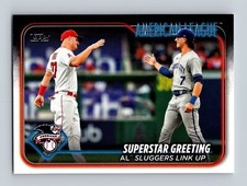 2024 Topps Series 2 Baseball Cards #351 - 525 Complete Your Base Set Your Pick!