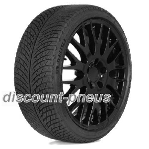 Pneu hiver Michelin Pilot Alpin 5 ZP 245/50 R19 : évitez les blocages sous la neige