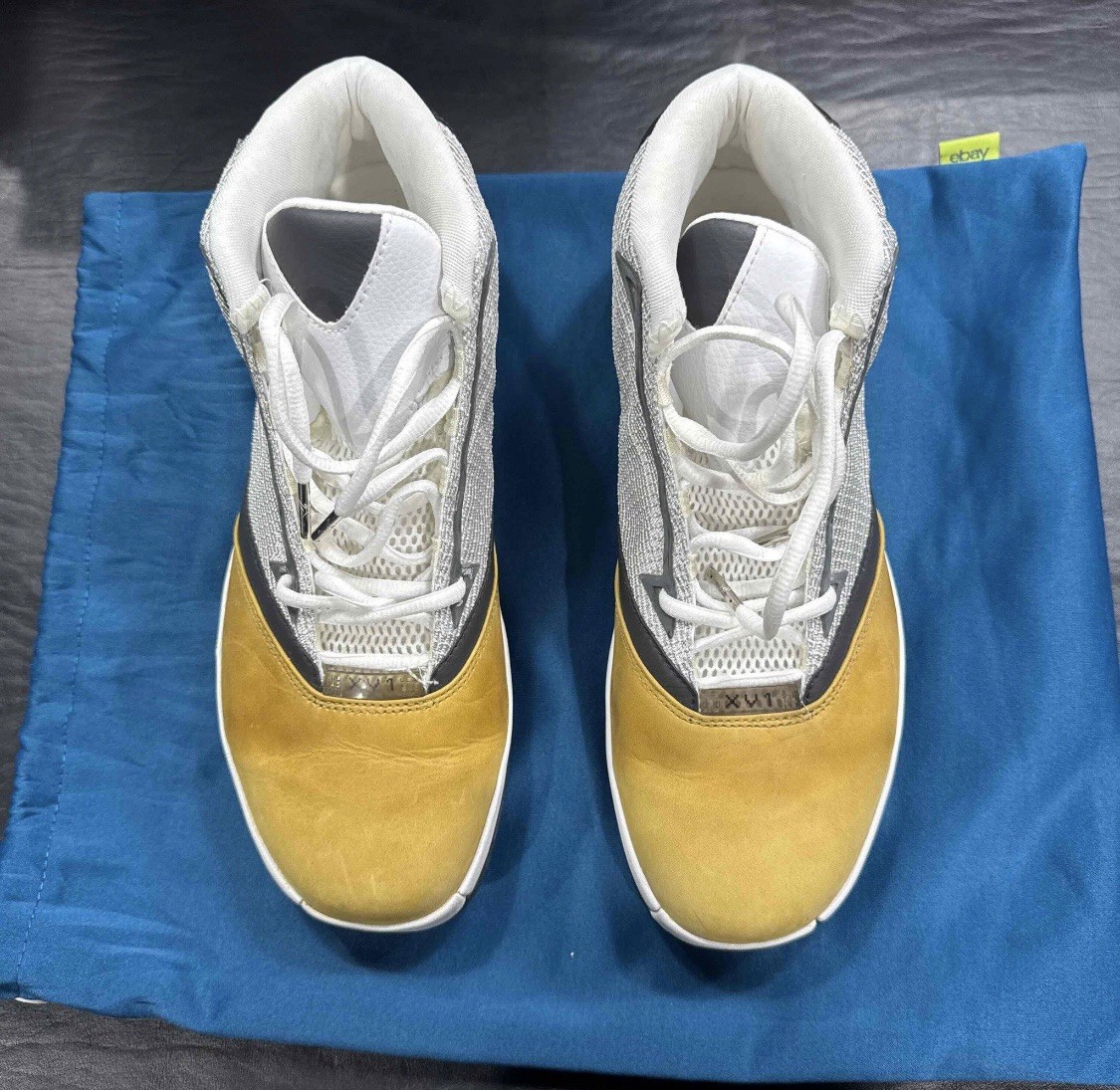 Size 12 - Air Jordan 16 OG Ginger for sale online | eBay