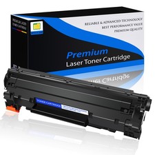 1PK Toner Cartridge for Canon 125 CRG-125 3484B001 ImageClass LBP6030w MF3010