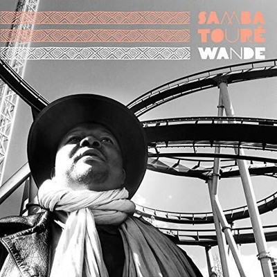 Wande -Touré, Samba CD Aus Stock NEW