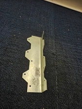 (QTY 10) Simpson Strong-Tie L90 9" 16-Gauge Galvanized Reinforcing L Angle