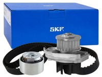 SKF Zahnriemen Satz SKF Wasserpumpe Opel Combo Lancia Ypsilon Musa Delta 1.4