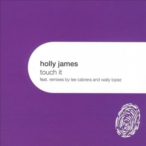 Holly James Touch It (винил) (ИМПОРТ ИЗ Великобритании)