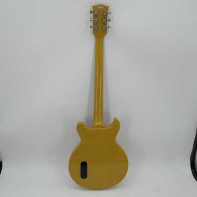 Orville LPJ-D65 Les Paul Jr. DC Double Cutaway Electric Guitar