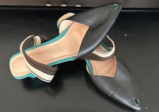 Cute Vero Cuoio Mules made in Italy