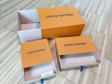 Louis Vuitton Original Geschenkbox 3 stück