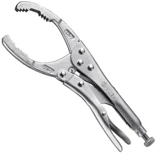 Genius Tools Oil Filter Locking Pliers - AT-OF10A